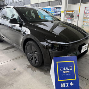その他・テスラ・モデルY