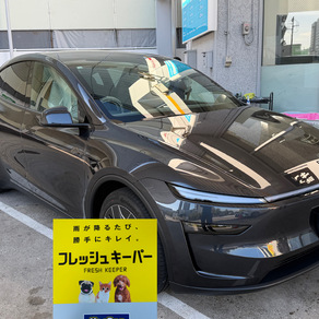 その他・テスラ・モデルY