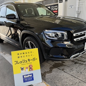メルセデス・ベンツ・GLB