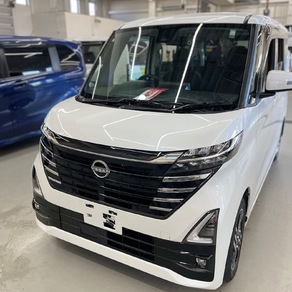 日産・ルークス