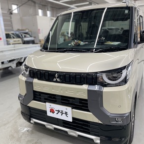 三菱・デリカミニ