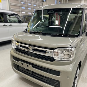 スズキ・スペーシア