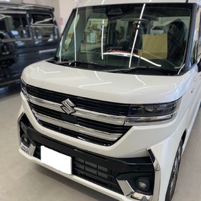 スズキ・スペーシアカスタム