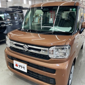 スズキ・スペーシア