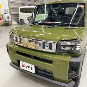 ダイハツ・タフト