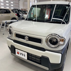 スズキ・ハスラー