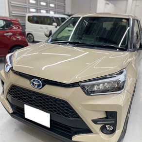 トヨタ・ライズ