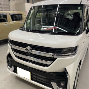 スズキ・スペーシアカスタム