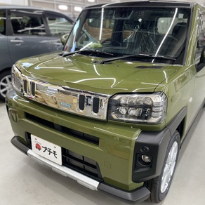 ダイハツ・タフト