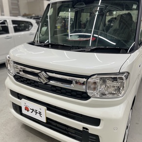 スズキ・スペーシア