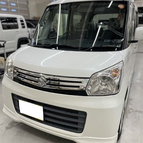 スズキ・スペーシア