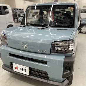 ダイハツ・タフト