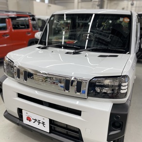 ダイハツ・タフト