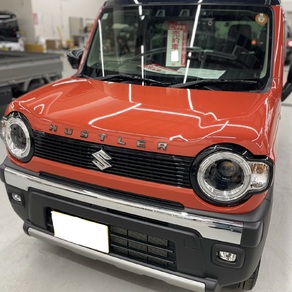 スズキ・ハスラー