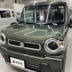 スズキ・ハスラー