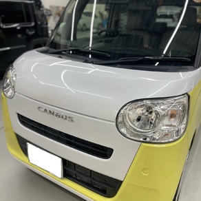 ダイハツ・ムーヴキャンバス