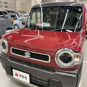 スズキ・ハスラー