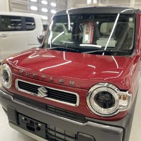 スズキ・ハスラー