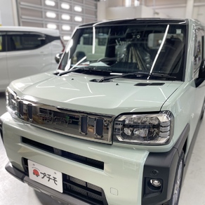 ダイハツ・タフト