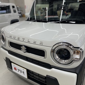 スズキ・ハスラー