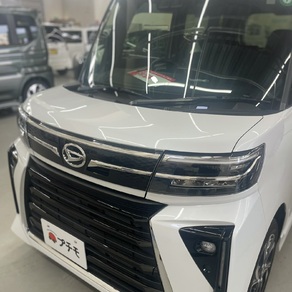 ダイハツ・タントカスタム