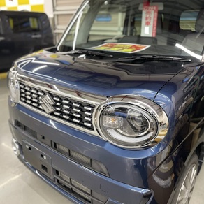 スズキ・ワゴンRスマイル