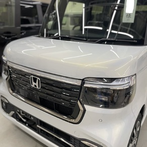 ホンダ・N-BOX カスタム