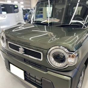 スズキ・ハスラー