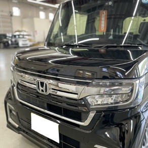 ホンダ・N-BOX カスタム