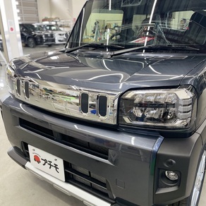 ダイハツ・タフト