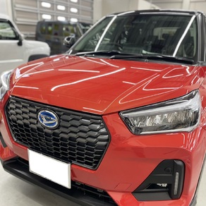 ダイハツ・ロッキー