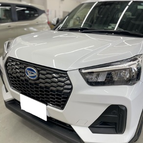 ダイハツ・ロッキー