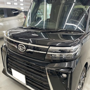 ダイハツ・タントカスタム