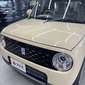 スズキ・アルト / ラパン