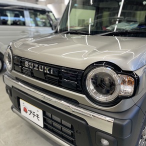スズキ・ハスラー