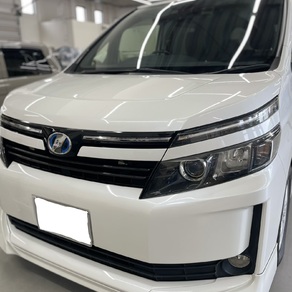 トヨタ・ヴォクシー