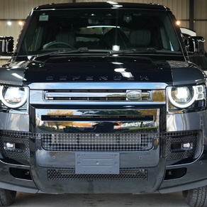 ランドローバー・ディフェンダー110