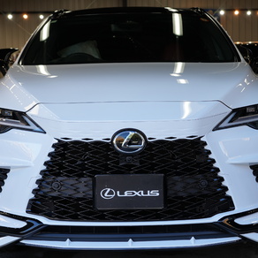 レクサス・RX500h