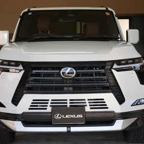 レクサス・GX550