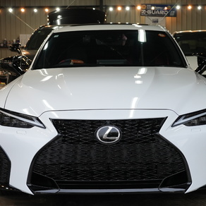 レクサス・IS500