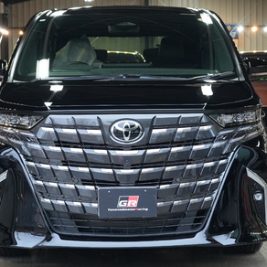 トヨタ・アルファード