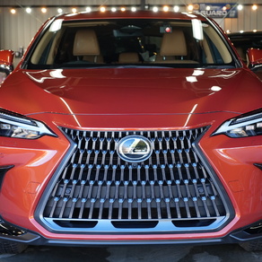 レクサス・NX450h+