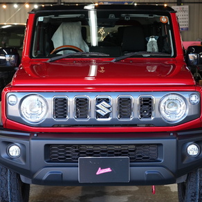 スズキ・ジムニーノマド