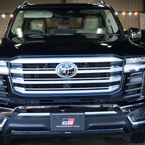 トヨタ・ランドクルーザー300