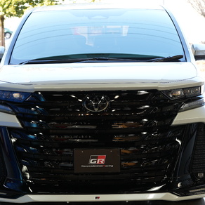 トヨタ・ヴェルファイア