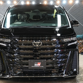 トヨタ・ヴェルファイア