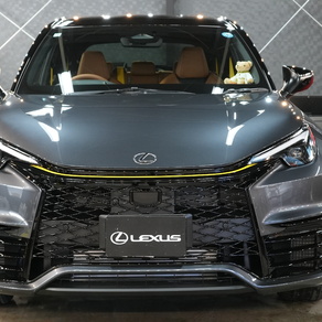 レクサス・LBX MORIZO RR