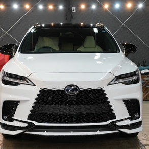 レクサス・RX500h