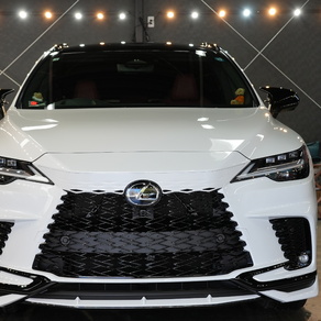 レクサス・RX500h