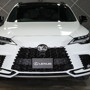 レクサス・RX500h